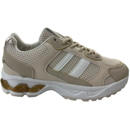 Chunky Breathable Mesh Sneakers