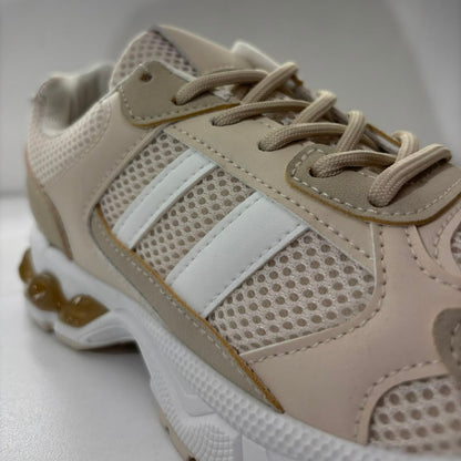 Chunky Breathable Mesh Sneakers