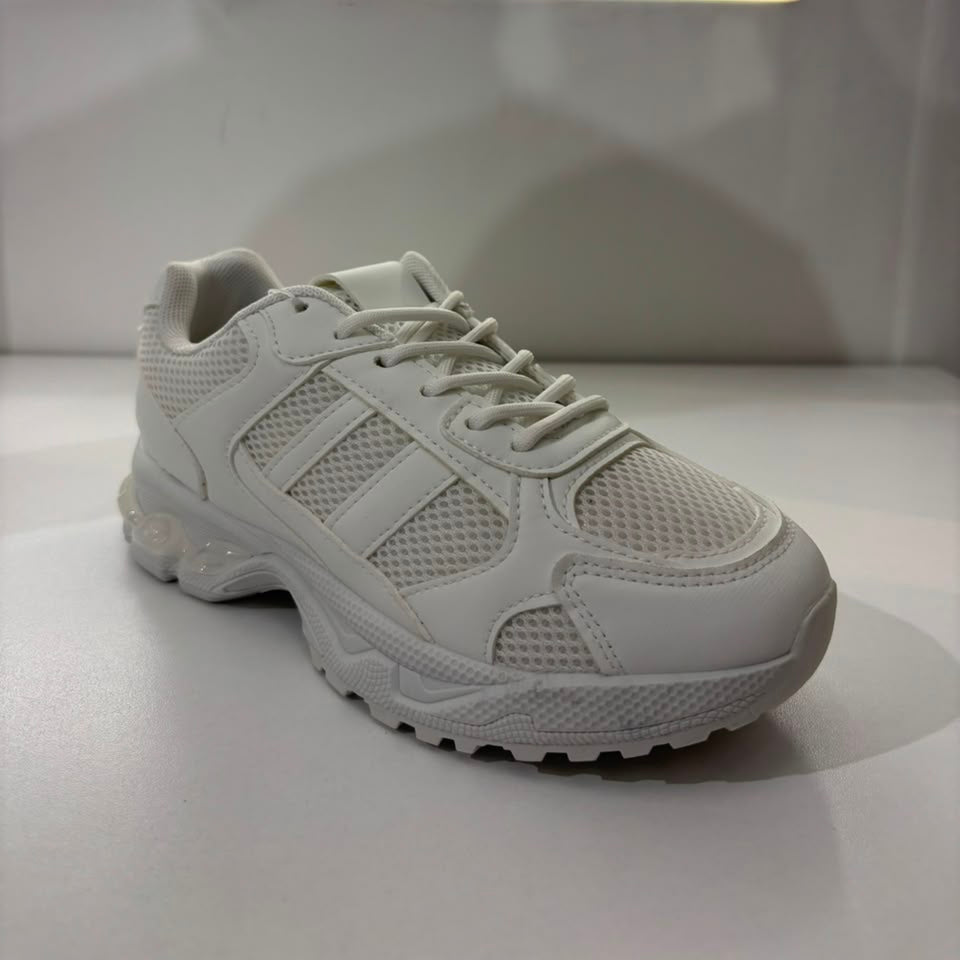 Chunky Breathable Mesh Sneakers