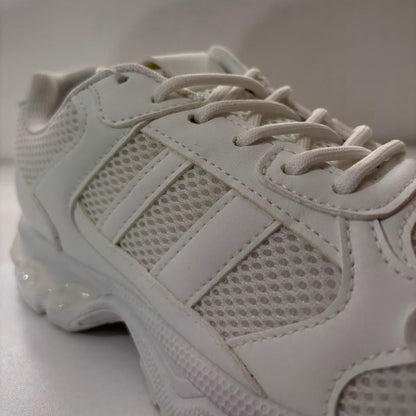 Chunky Breathable Mesh Sneakers