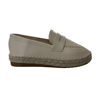 Classic Espadrille Loafers