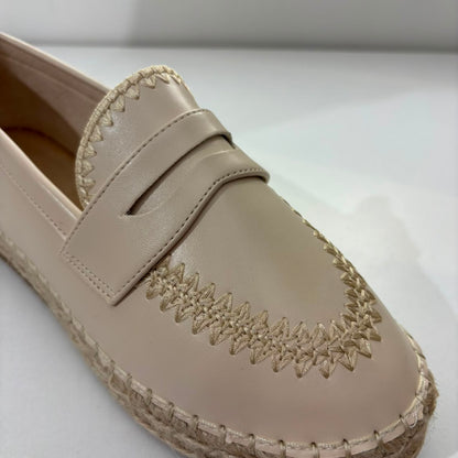 Classic Espadrille Loafers