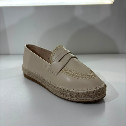 Classic Espadrille Loafers