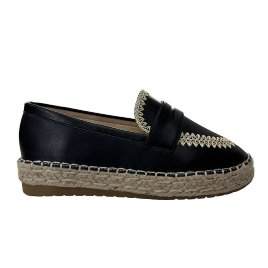 Classic Espadrille Loafers