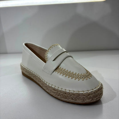 Classic Espadrille Loafers