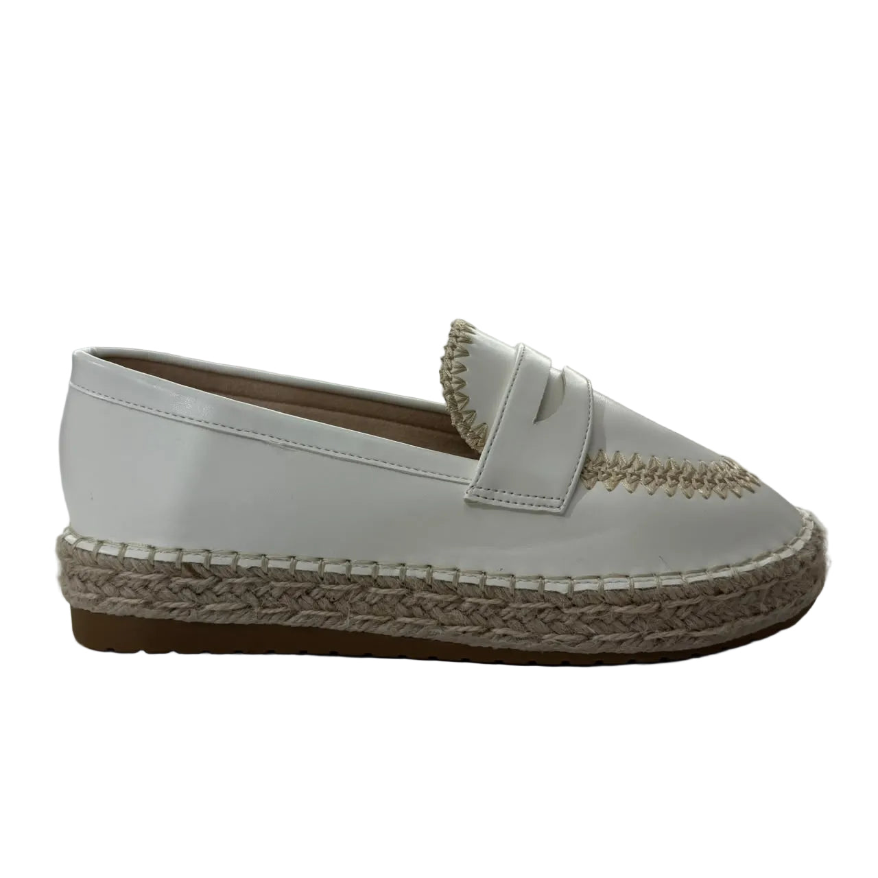 Classic Espadrille Loafers
