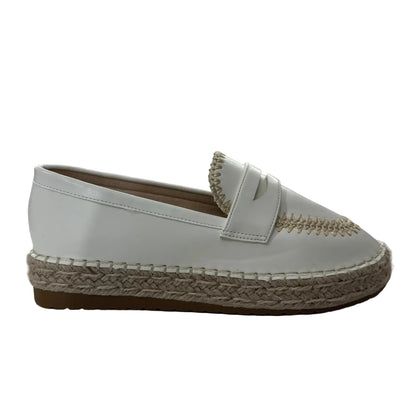 Classic Espadrille Loafers