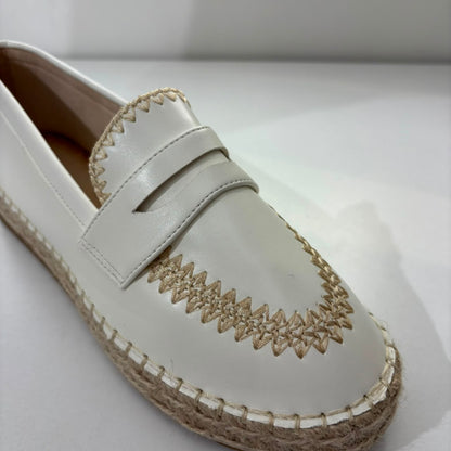 Classic Espadrille Loafers