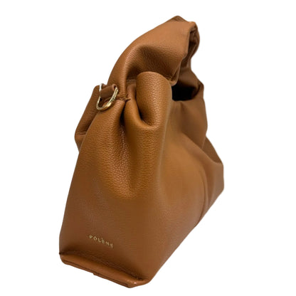Soft Hobo Shoulder Bag with Adjustable Strap