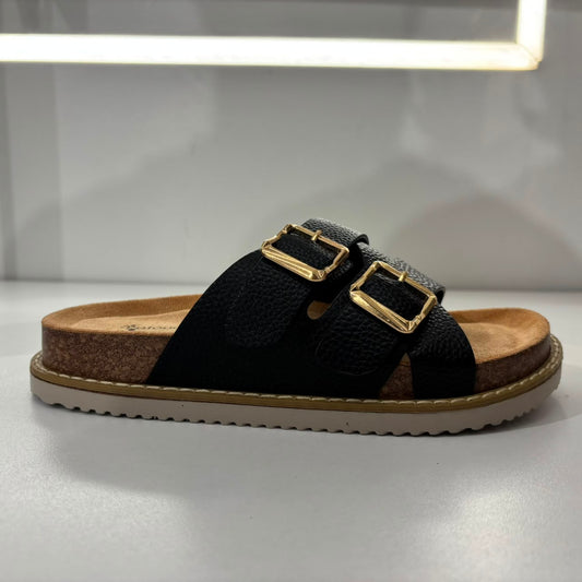 Double Buckle Comfort