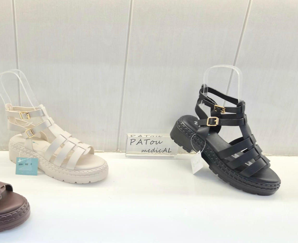 Multi-Strap Gladiator