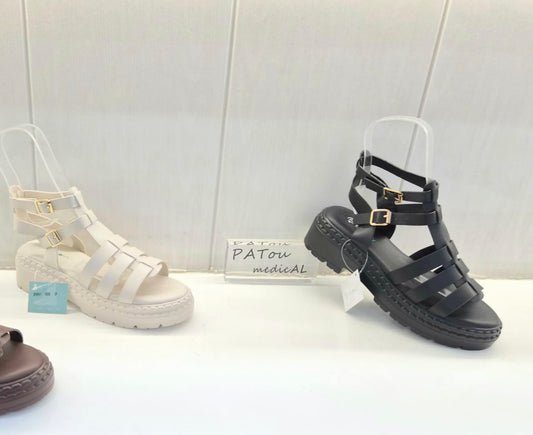 Multi-Strap Gladiator