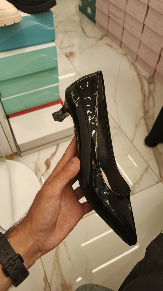 Patent Pointed Pump