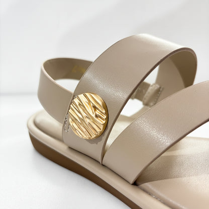 Minimal Strap Sandal
