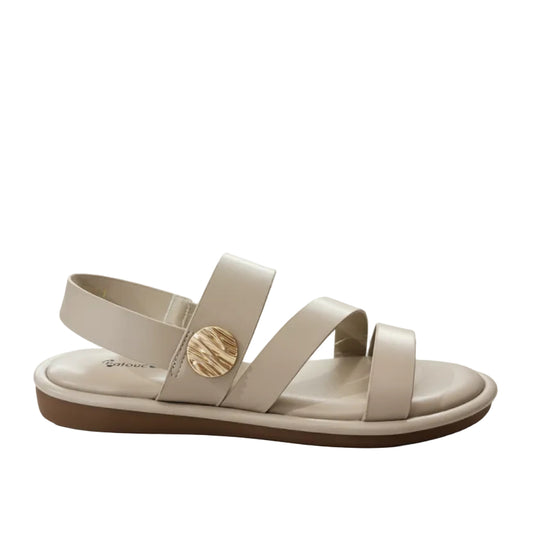 Minimal Strap Sandal