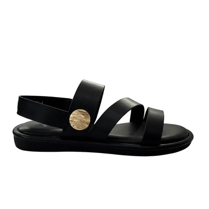 Minimal Strap Sandal