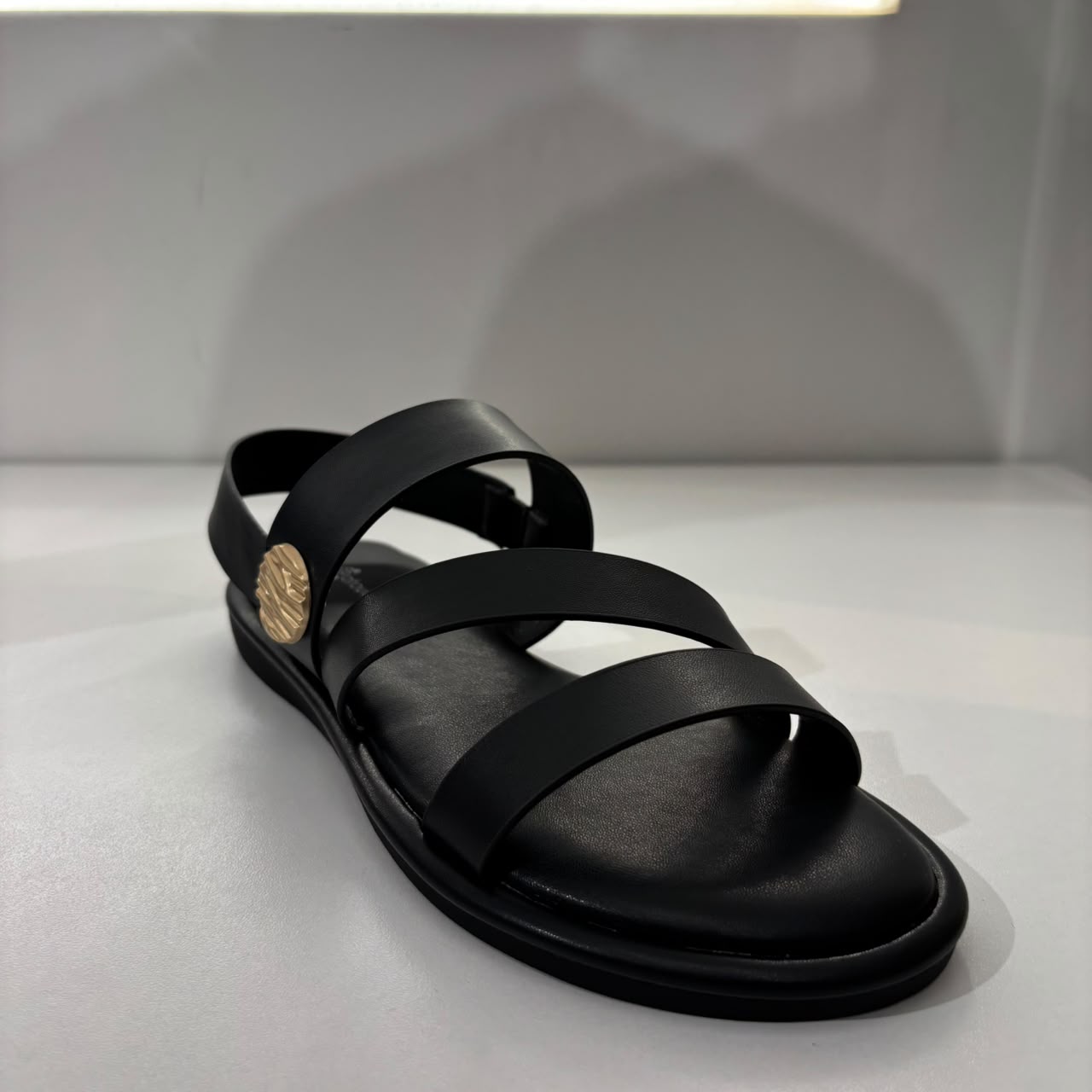 Minimal Strap Sandal