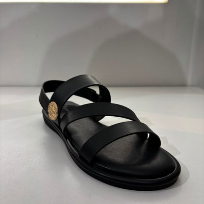 Minimal Strap Sandal