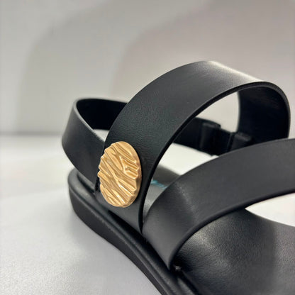 Minimal Strap Sandal