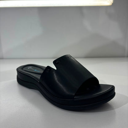 The Laser-Cut V-Notch Comfort Slide