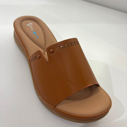 The Laser-Cut V-Notch Comfort Slide