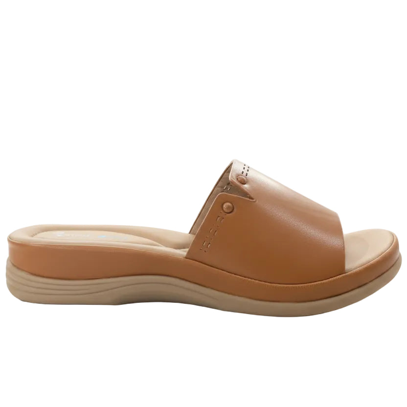 The Laser-Cut V-Notch Comfort Slide