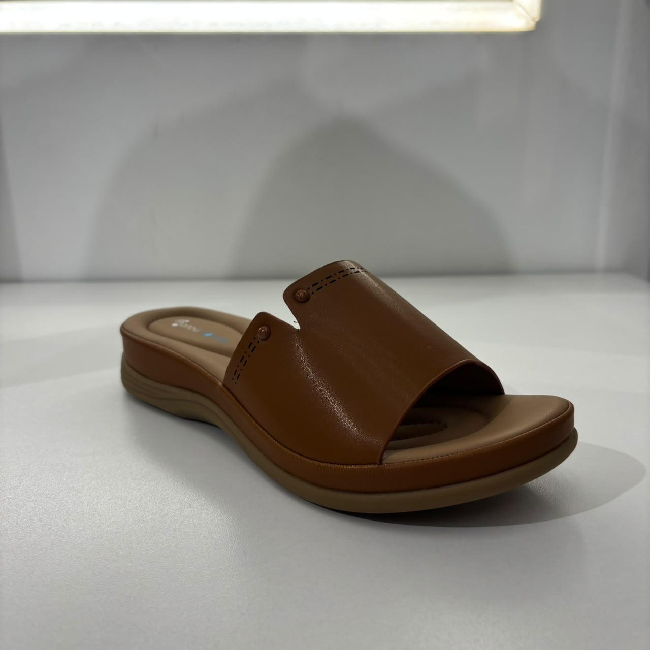 The Laser-Cut V-Notch Comfort Slide