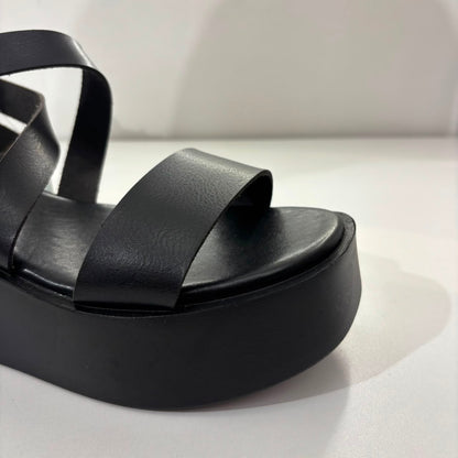 Platform Comfort Sandal
