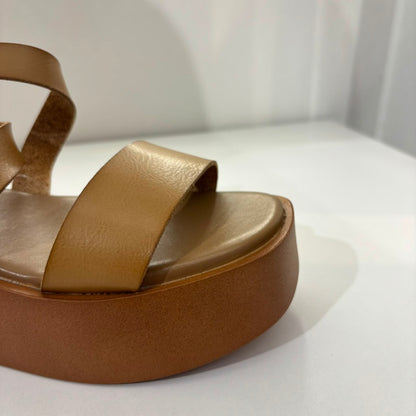 Platform Comfort Sandal