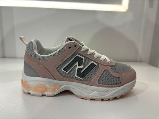 Sporty Air Cushion Sneakers