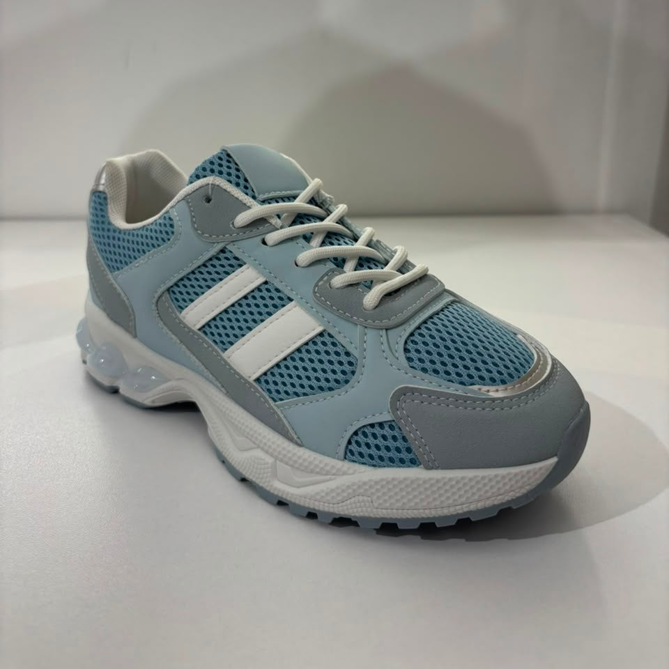 Chunky Breathable Mesh Sneakers