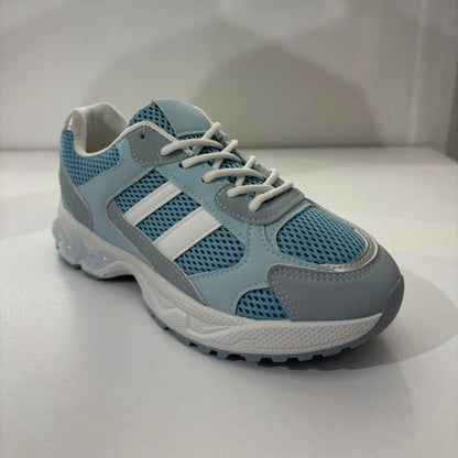 Chunky Breathable Mesh Sneakers