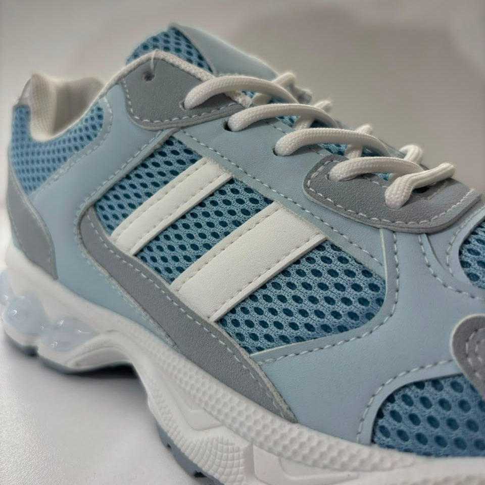 Chunky Breathable Mesh Sneakers