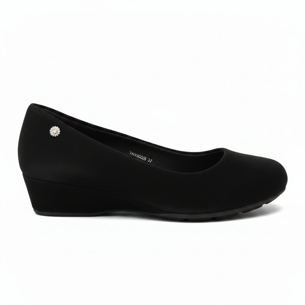 Elegant Ease Wedge