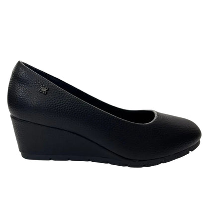 Noir Comfort Wedge