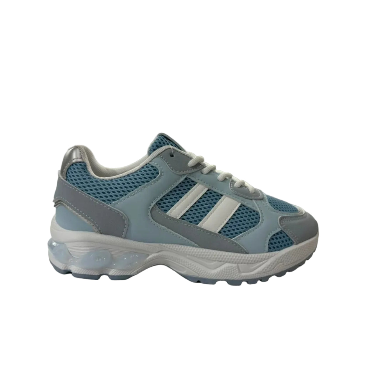 Chunky Breathable Mesh Sneakers