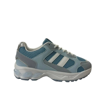 Chunky Breathable Mesh Sneakers